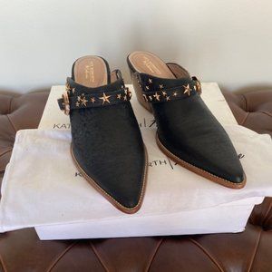 Kate Bosworth Matisse Judith Mules NIB "Stars"